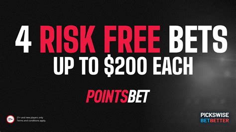free bets pointsbet.